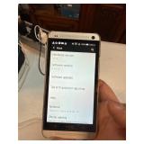 HTC One and LG Smartphones Lot