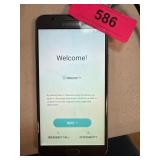 Samsung Galaxy J7 V Smartphone, Verizon