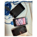 Apple iPods and iPhone, 16GB Each