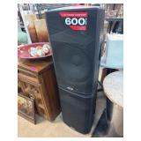 Alto Professional TX215 Powered Loudspeakers