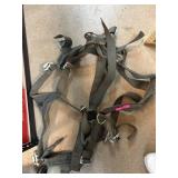 Durable Industrial Safety Harness