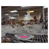 Glassware Featuring Patterned Designs