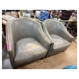 Madison Chairs in London Fog