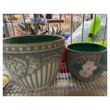 Decorative Ceramic Planters