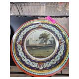 Decorative Coca-Cola Tin Trays