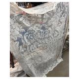 Lace Textiles and Framed Prints
