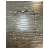 Sterling Silver Childï¿½s Chain Necklace