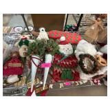 Christmas-Themed Decorations