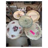 Decorative Porcelain Plates