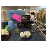 Decorative Thimbles and Cups