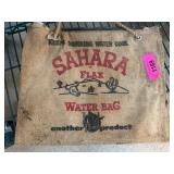 Sahara Flax Vintage Water Bag