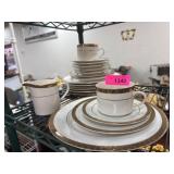 Sango Georgetown 8455 Dinnerware Set