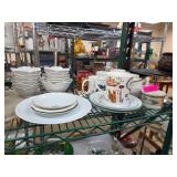 Ceramic Tableware and Mugs