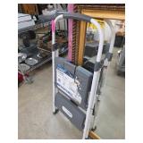 Cosco Folding Step Stool with Handle