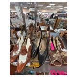 Womenï¿½s Shoes in Various Styles