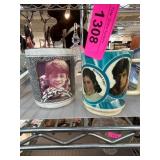 Collectible Pop Culture Ceramic Mugs