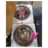 Bradford Exchange Collector Plates