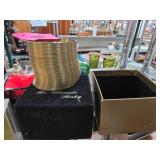 The Ultimate Slinky in Golden Tone with Box