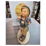 Goebel Hummel Figurine ï¿½The Run-A-Wayï¿½