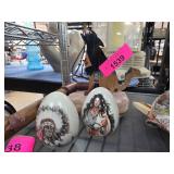 Native American-Themed Decorative Items