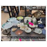 Decorative Figurines and Items