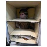 Danbury Mint Native American Doll by Perillo