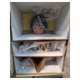 Danbury Mint Song of the Soul Doll by Perillo