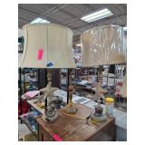 Coastal-Themed Table Lamps