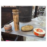 Vintage Medicine and Laboratory Containers