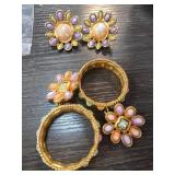 Jay Strongwater Jewelry Lot, As-Is Condition