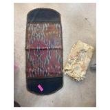 Tapestry and Textile Lot with Decorative Patterns