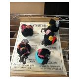 Japanese Hair Dress Forms Display