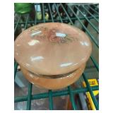 Hand-Carved Italian Alabaster Box