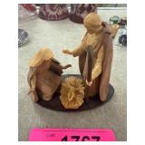 Italian Nativity Scene