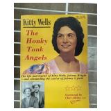 Signed Copy of ï¿½The Honky Tonk Angelsï¿½ by Walt Tro