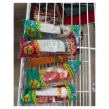 Vintage Pez Dispenser Collection with Packaging