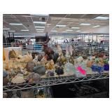 Rabbit-Themed Figurines