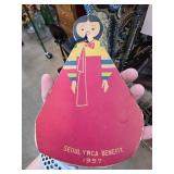 1957 Seoul YWCA Benefit Cookbook