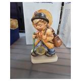 Hummel Figurine Heimweh Little Cellist Hum 89/I