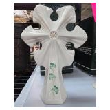 Belleek Porcelain Christmas Star Figurine