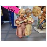 Goebel Hummel Figurine ï¿½Angelic Songï¿½ #476