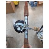 Ocean City Fishing Reel With Rod