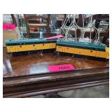 Union Pacific O-Gauge Locomotives by Gizmo