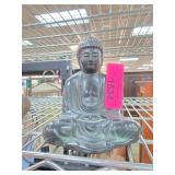 Buddha Figurine With Japan Label