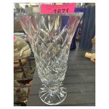 Waterford Crystal Vase