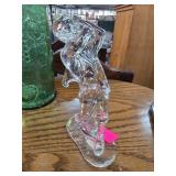 Waterford Crystal Golfer Figurine