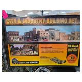 Woodland Scenics City & Industry Set HO Scale