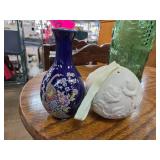 Andre Richard Porcelain Ornament and Decorative Va