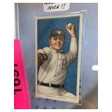 1909-1911 T206 Burchell Baseball Card