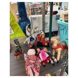 International Dolls and Figurines